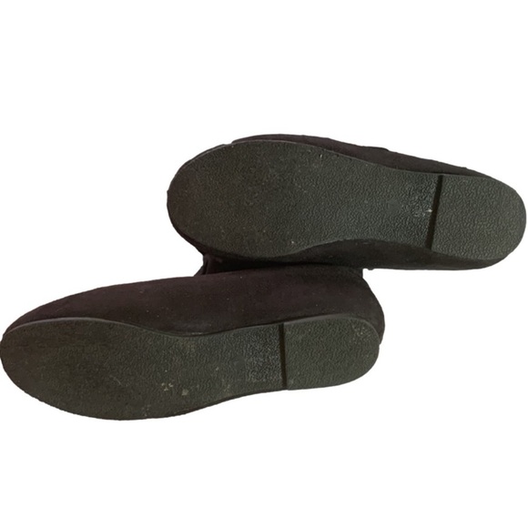 Sheiks Warm Winter Knee High Snow Boots with Stretchy Elastic Calf Size 7 - Picture 3 of 5